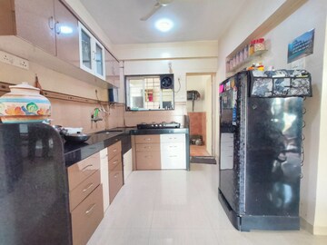 Kitchen in 2 BHK Apartment at Yash Platinum Dhayari, Dhayari – for Sale