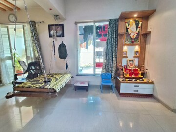 Kitchen in 2 BHK Apartment at Yash Platinum Dhayari, Dhayari – for Sale