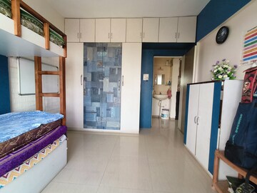 Bedroom in 2 BHK Apartment at Yash Platinum Dhayari, Dhayari – for Sale