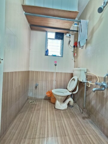 Bathroom in 2 BHK Apartment at Yash Platinum Dhayari, Dhayari – for Sale