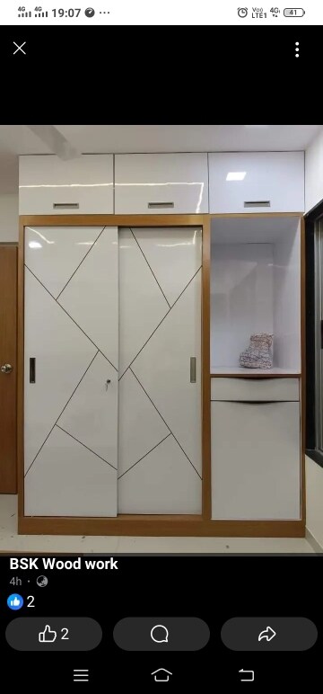 2 BHK Apartment For Rent in Mahagun Mywoods, Sector 16c Greater Noida