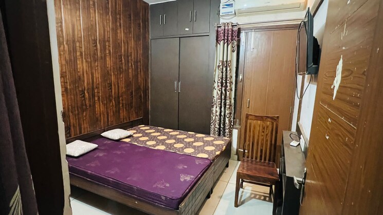 Bedroom, patiala road 3 Bedroom 1530 Sq.Ft. Apartment In Patiala Road Zirakpur 8059307