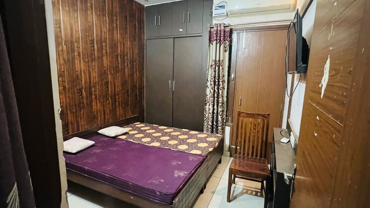 Bedroom, patiala road 3 Bedroom 1530 Sq.Ft. Apartment In Patiala Road Zirakpur 8059307