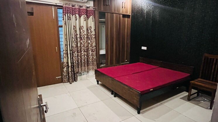 Bedroom, patiala road 3 Bedroom 1530 Sq.Ft. Apartment In Patiala Road Zirakpur 8059307