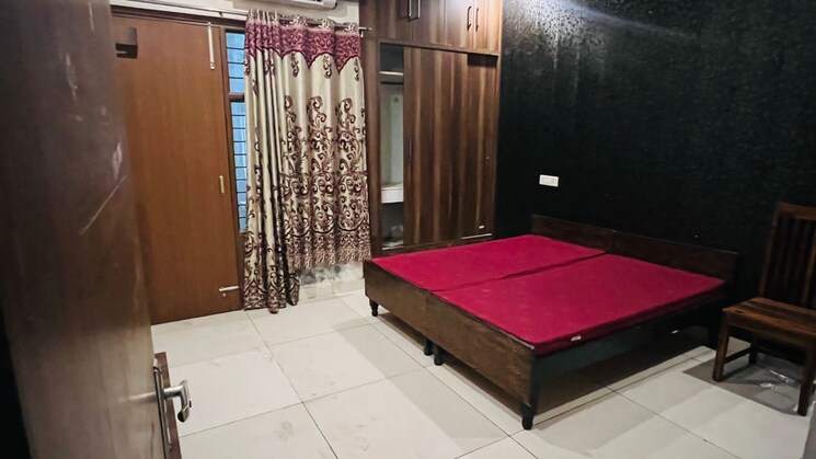 Bedroom, patiala road 3 Bedroom 1530 Sq.Ft. Apartment In Patiala Road Zirakpur 8059307