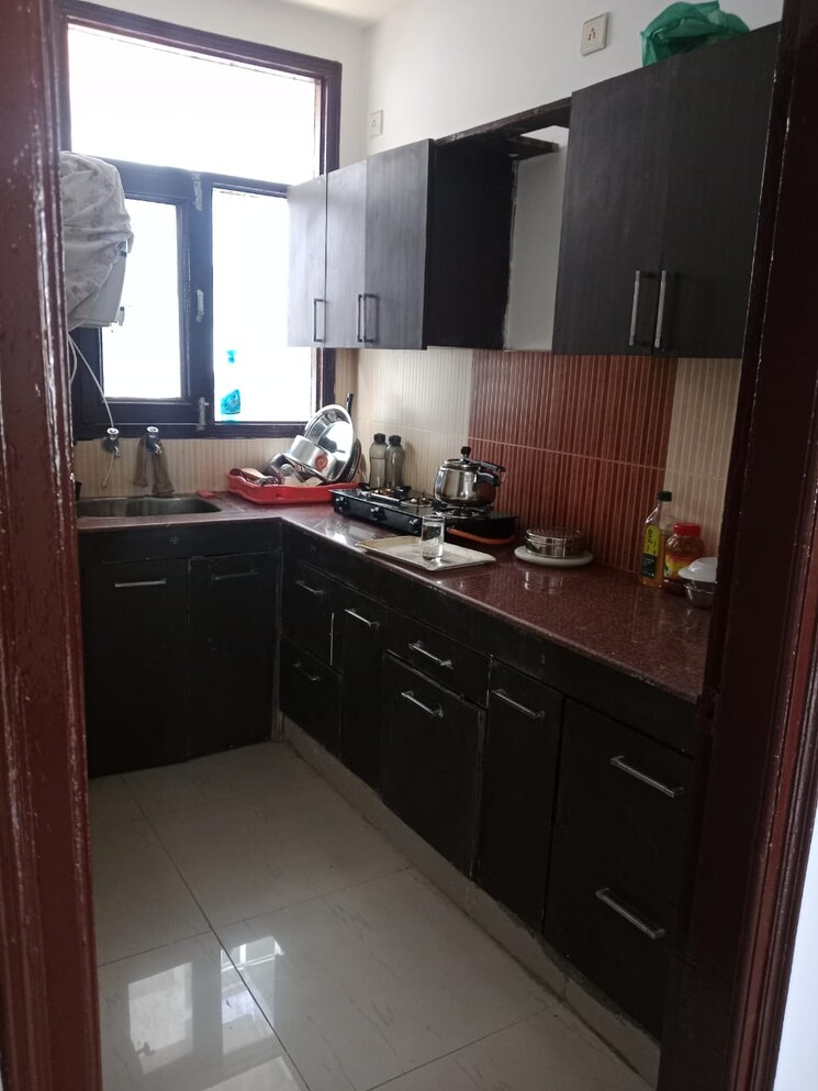Kitchen, patiala road 3 Bedroom 1530 Sq.Ft. Apartment In Patiala Road Zirakpur 8059307