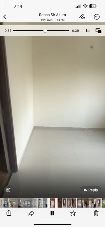 2 BHK Apartment For Rent in Omkar Signet, Malad East