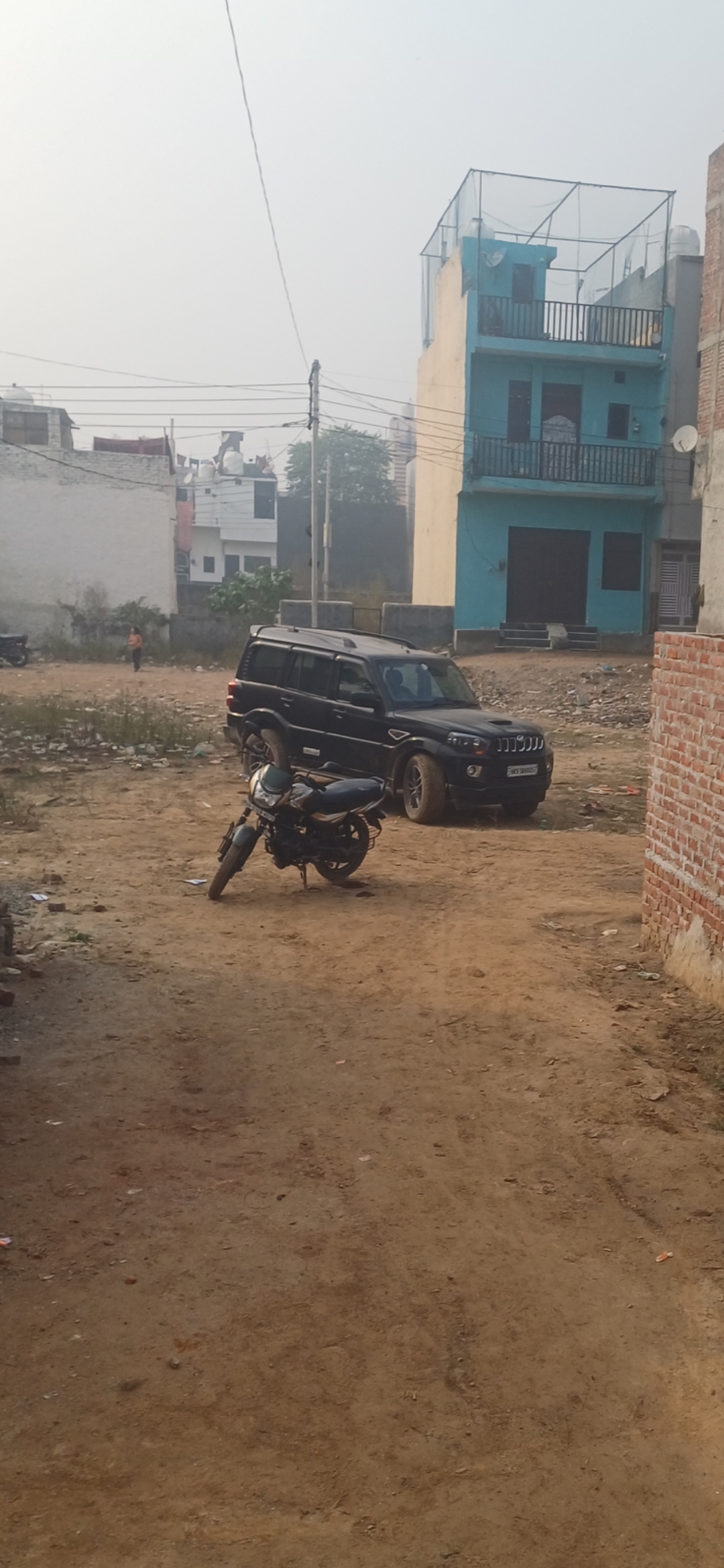 Plot For Sale in Srp Home Developer 