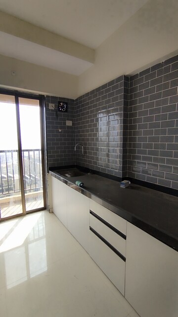 1 BHK Apartment For Rent in Raunak City Sector 4, Kalyan West
