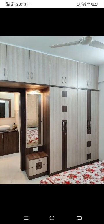 Building Lobby in 3 BHK Apartment at Mahagun Mywoods, Sector 16c Greater Noida – for Rent