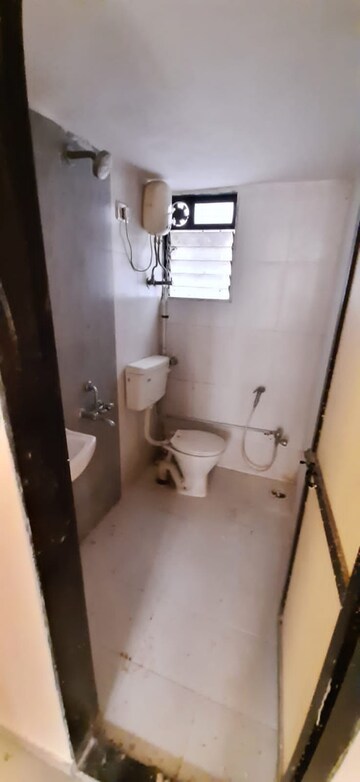 Bathroom in 2 BHK Apartment at HDIL Residency Park 1, Virar West – for Sale