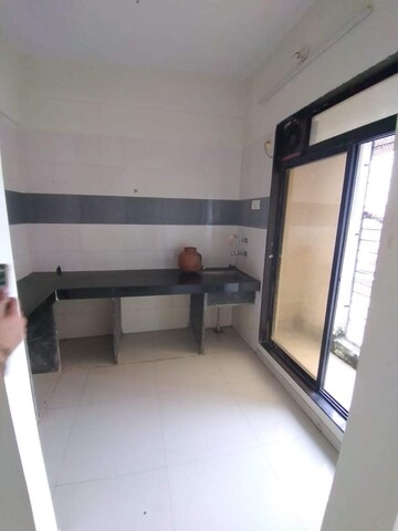 Kitchen in 2 BHK Apartment at HDIL Residency Park 1, Virar West – for Sale