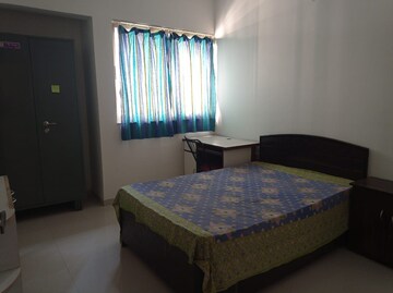 Bedroom in 2 BHK Apartment at Lodha Splendora, Ghodbunder Road – for Rent