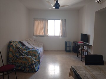 Living Room in 2 BHK Apartment at Lodha Splendora, Ghodbunder Road – for Rent