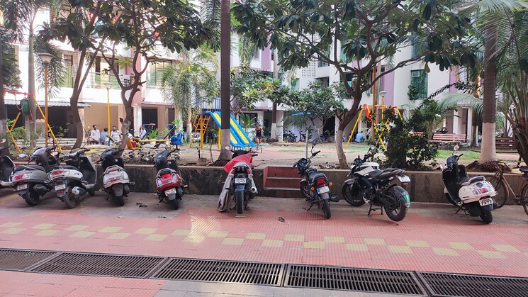  Parking, hdil-residency-park-1 2 Bedroom 760 Sq.Ft. Apartment In Virar West Palghar 8059322