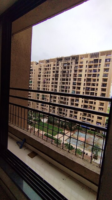 1 BHK Apartment – Exterior View View at Raunak City Phase 2, Kalyan West - for Rent