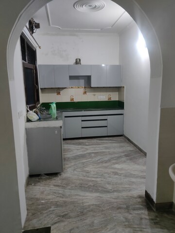 Bathroom in 2 BHK Independent House at MS Enclave Zirakpur, Dhakoli Village – for Rent