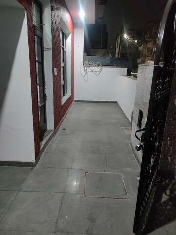 Building Lobby in 2 BHK Independent House at MS Enclave Zirakpur, Dhakoli Village – for Rent