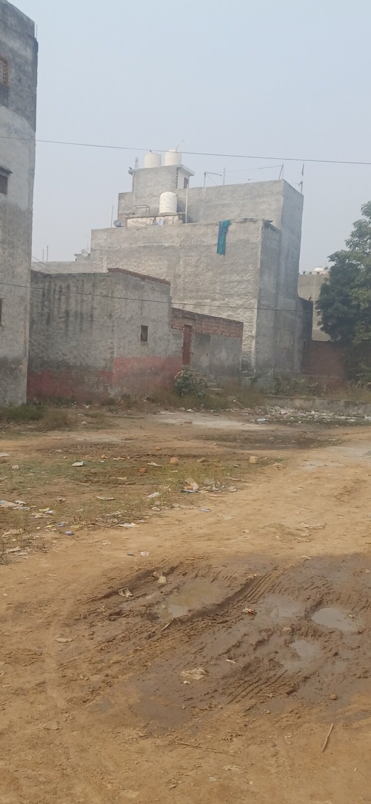 Exterior View, dheeraj nagar  100 Sq.Yd. Plot In Dheeraj Nagar Faridabad 8059331