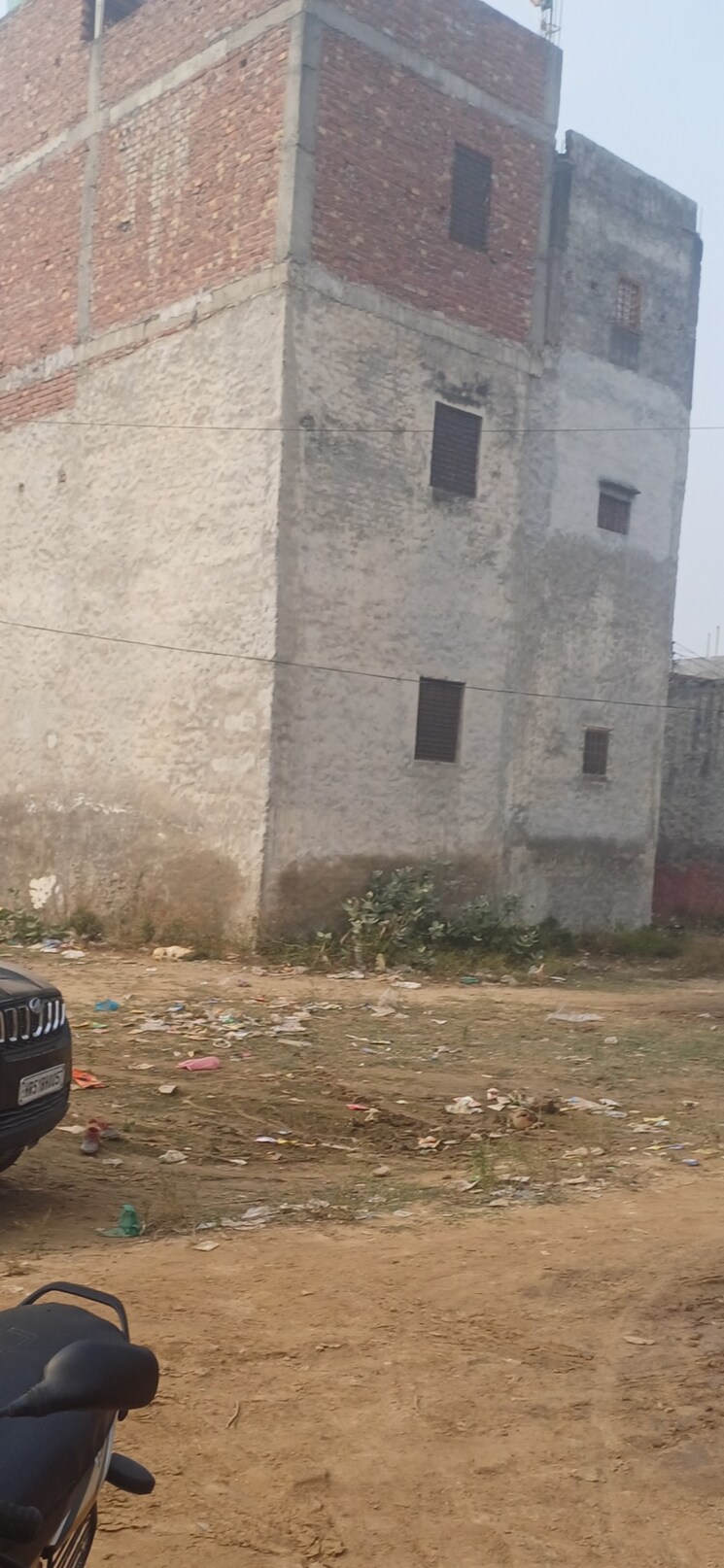 Exterior View, dheeraj nagar  100 Sq.Yd. Plot In Dheeraj Nagar Faridabad 8059331
