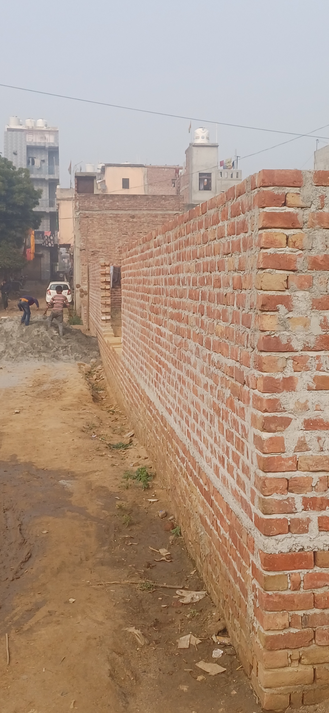 Plot For Sale in Srp Home Developer 