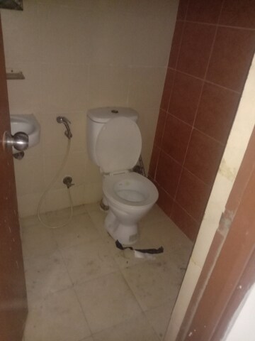 Bathroom in 2.5 BHK Apartment at Mahagun Mywoods, Sector 16c Greater Noida – for Rent