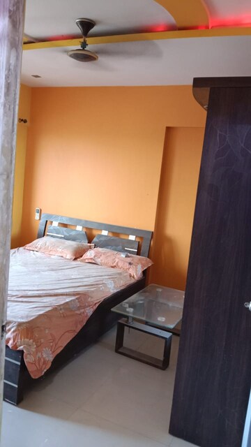 Bedroom in 2 BHK Apartment at Royal Palms Diamond Isle Phase III, Goregaon East – for Rent