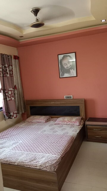 Bedroom in 2 BHK Apartment at Royal Palms Diamond Isle Phase III, Goregaon East – for Rent