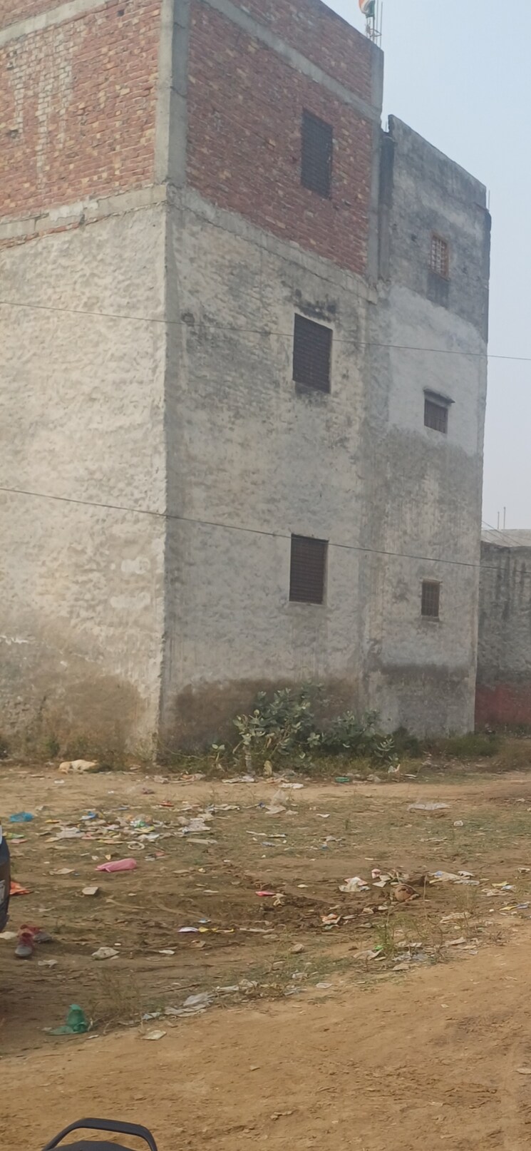 Exterior View, dheeraj nagar  101 Sq.Yd. Plot In Dheeraj Nagar Faridabad 8059344