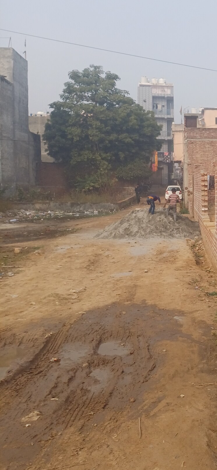 undefined, dheeraj nagar  101 Sq.Yd. Plot In Dheeraj Nagar Faridabad 8059344