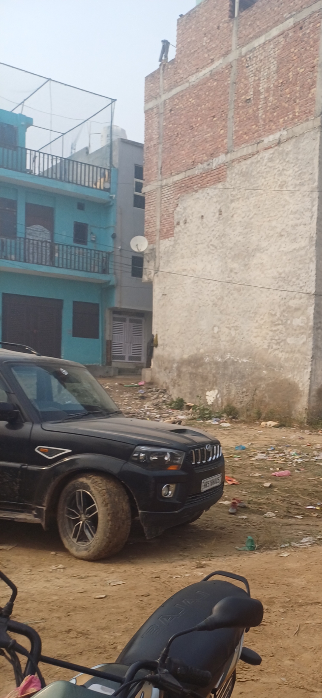 Plot For Sale in Srp Home Developer 