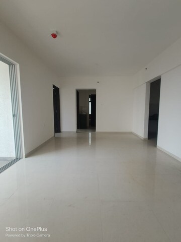 Living Room in 3 BHK Apartment at Mantra Park View Phase 2, Dhayari – for Sale