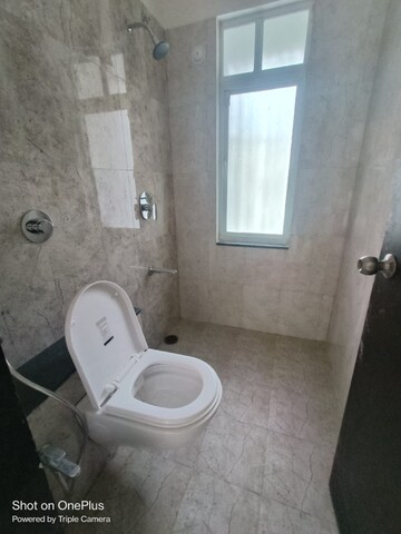 Bathroom in 3 BHK Apartment at Mantra Park View Phase 2, Dhayari – for Sale