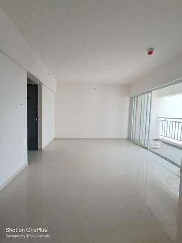 Living Room in 3 BHK Apartment at Mantra Park View Phase 2, Dhayari – for Sale