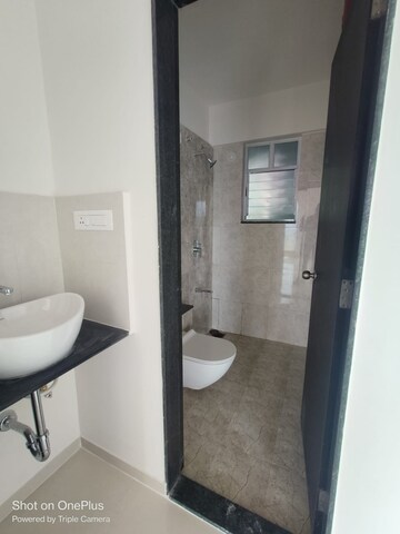 Bathroom in 3 BHK Apartment at Mantra Park View Phase 2, Dhayari – for Sale