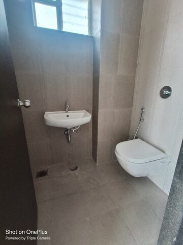 Bathroom in 3 BHK Apartment at Mantra Park View Phase 2, Dhayari – for Sale