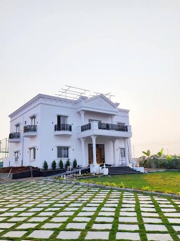  Plot – Exterior View View at Chattarpur - for Sale