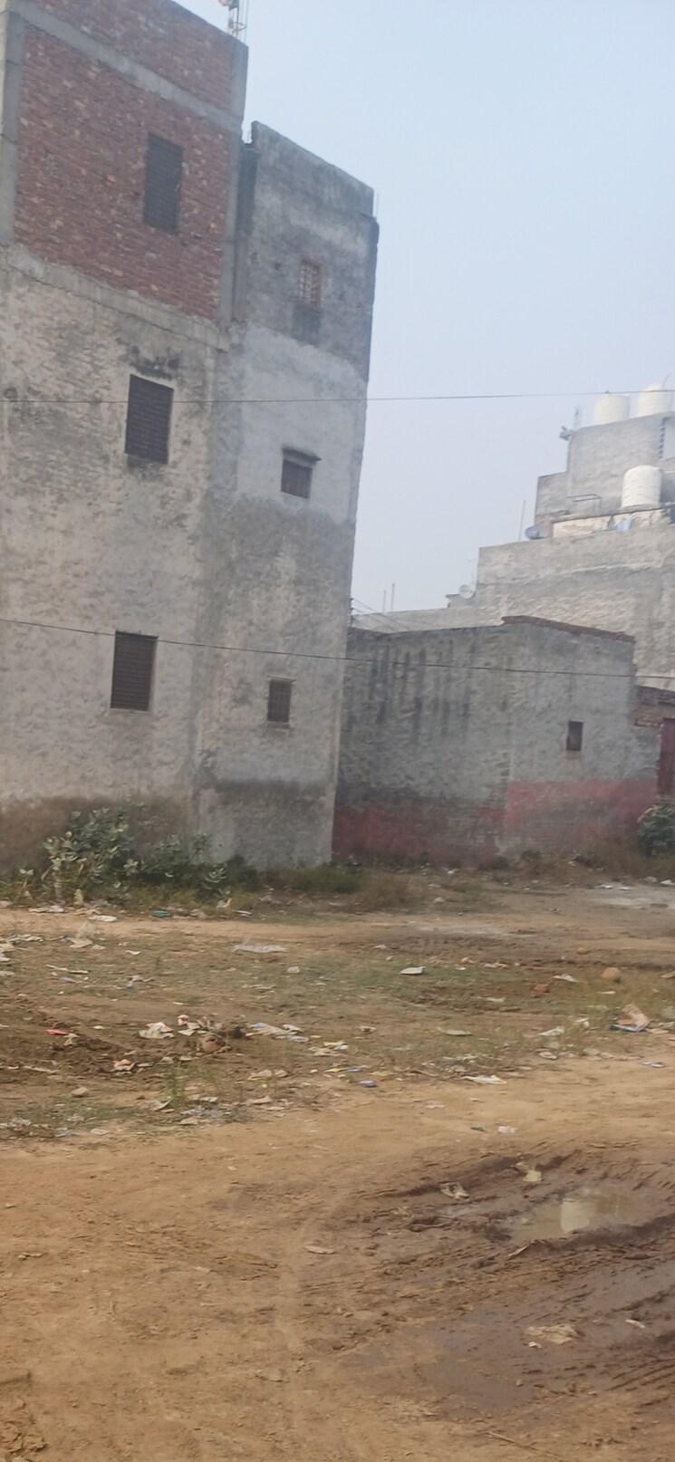 Exterior View, dheeraj nagar  102 Sq.Yd. Plot In Dheeraj Nagar Faridabad 8059361
