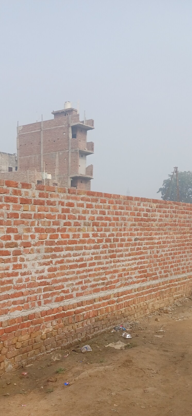 Exterior View, dheeraj nagar  102 Sq.Yd. Plot In Dheeraj Nagar Faridabad 8059361