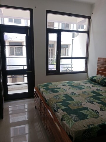 Room in 2 BHK Apartment at Dhakoli Village – for Rent