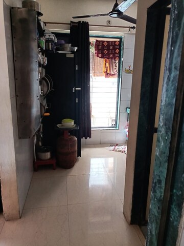 Building Lobby in 1 BHK Apartment at Mandar Heights, Virar West – for Sale