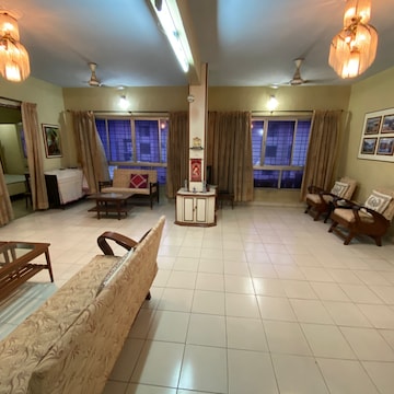 3.5 BHK Apartment For Rent in Aundh