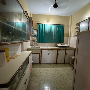 Kitchen in 3.5 BHK Apartment at Aundh – for Rent