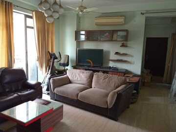 Living Room in 6 BHK Independent House at Alpha 1 Greater Noida – for Sale