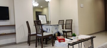 Living Room in 1 BHK Apartment at Bandra West – for Rent