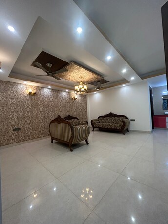 3 BHK Apartment For Rent in Freedom Fighters Enclave Delhi  8059413