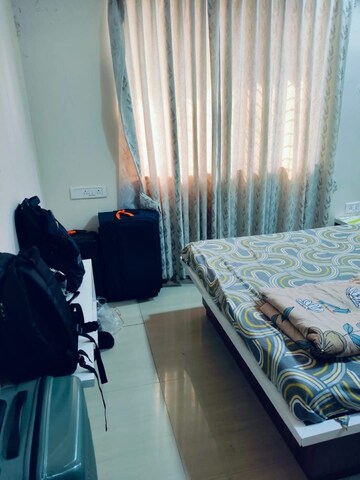 Bedroom in 1 BHK Apartment at Veena Saraswati vasai, Vasai East – for Rent