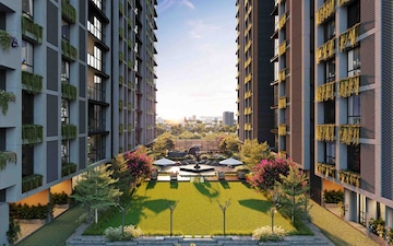 4 BHK Apartment For Sale in Palak The Bellagio, Sanidhya