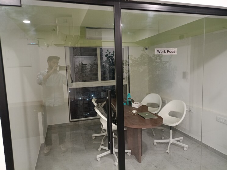 Gym, ashar-axis 1 Bedroom 462 Sq.Ft. Apartment In Majiwada Thane 8059411