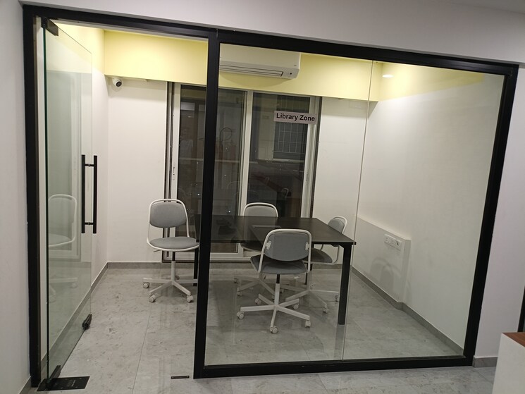 Gym, ashar-axis 1 Bedroom 462 Sq.Ft. Apartment In Majiwada Thane 8059411